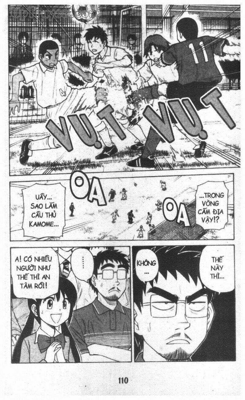 Golden Age Chapter 6 trang 110