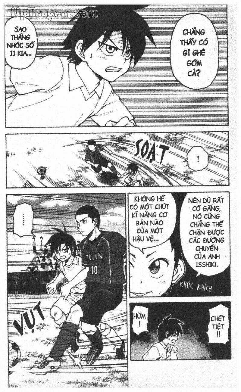 Golden Age Chapter 6 trang 117