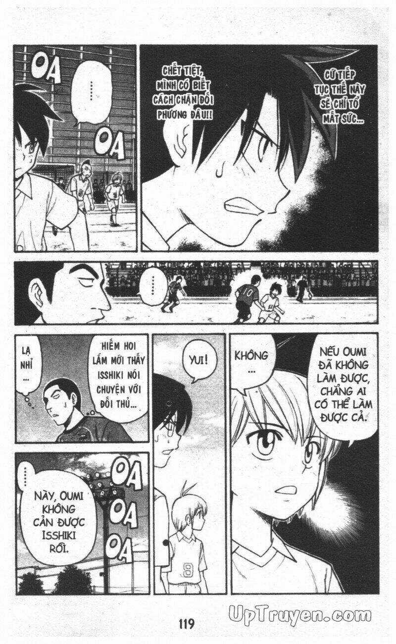 Golden Age Chapter 6 trang 119