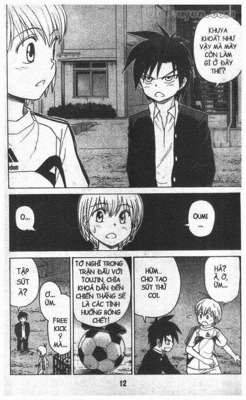 Golden Age Chapter 6 trang 12