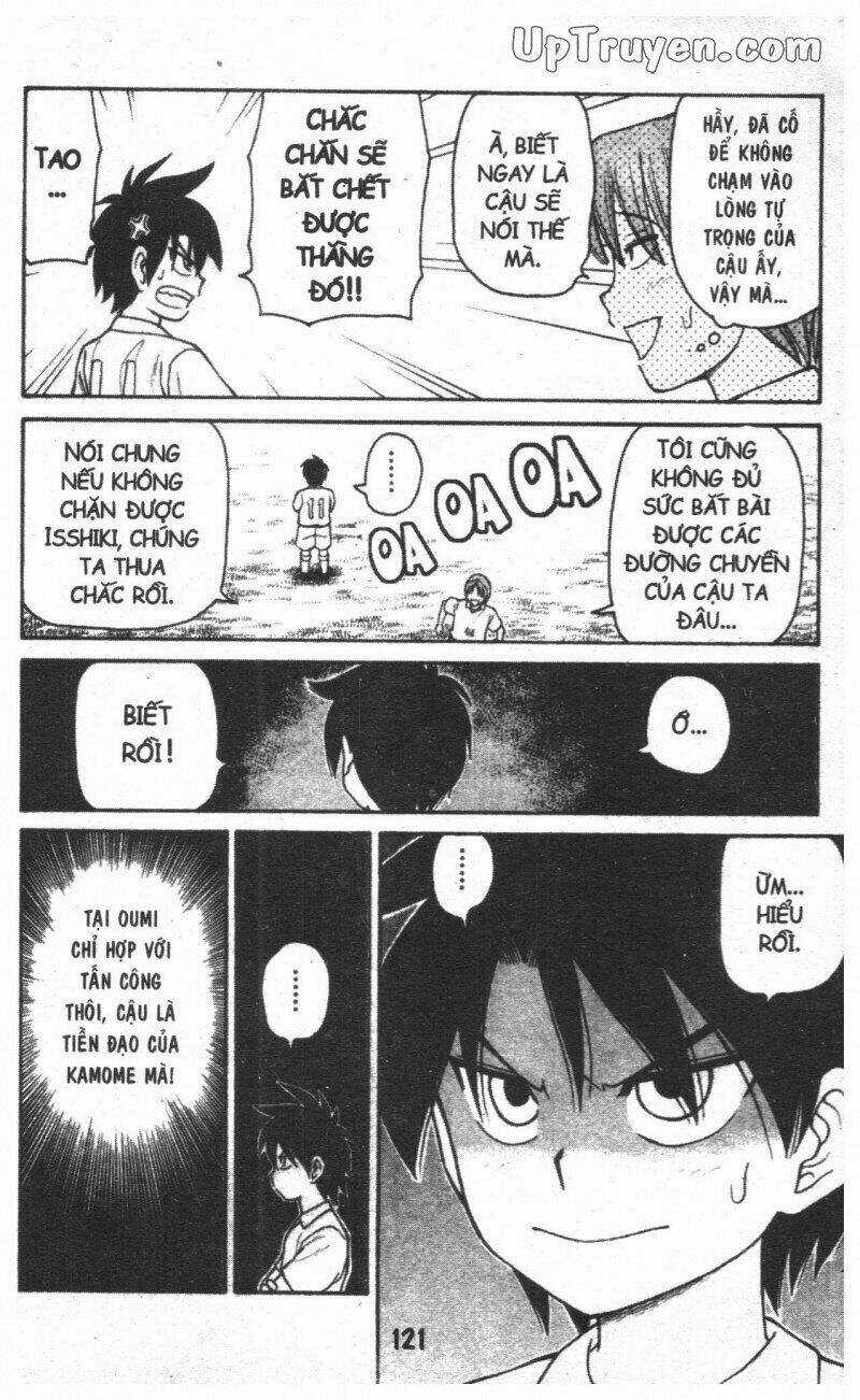 Golden Age Chapter 6 trang 121