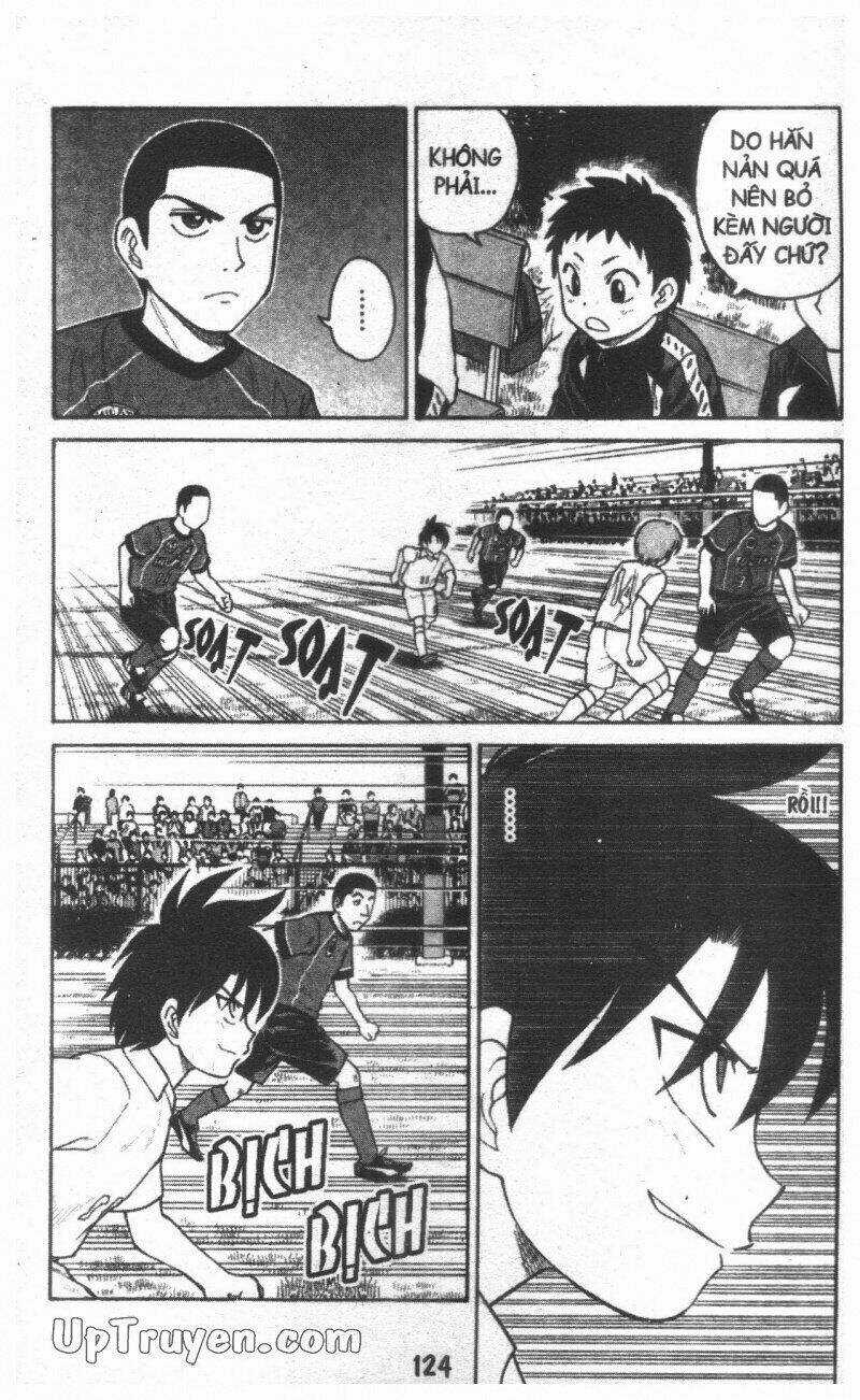 Golden Age Chapter 6 trang 124