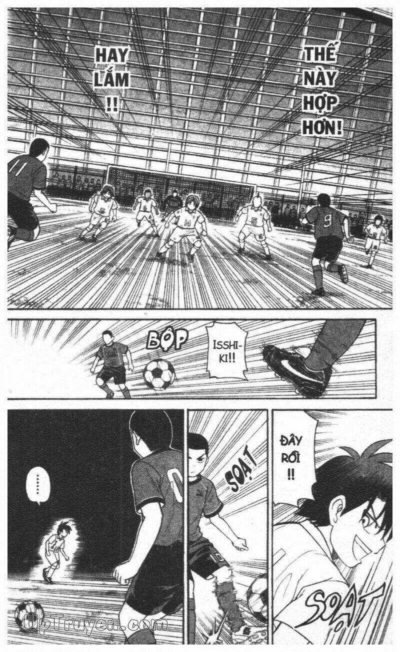 Golden Age Chapter 6 trang 125