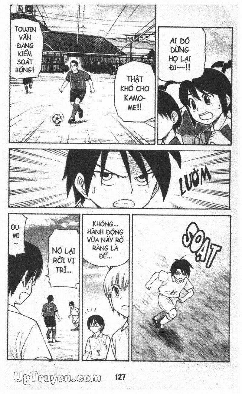 Golden Age Chapter 6 trang 127