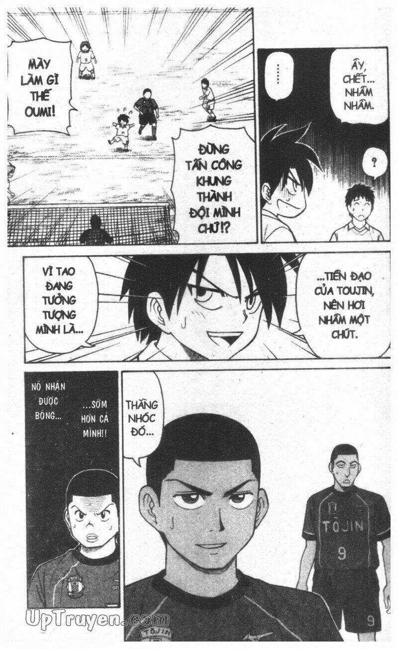 Golden Age Chapter 6 trang 132