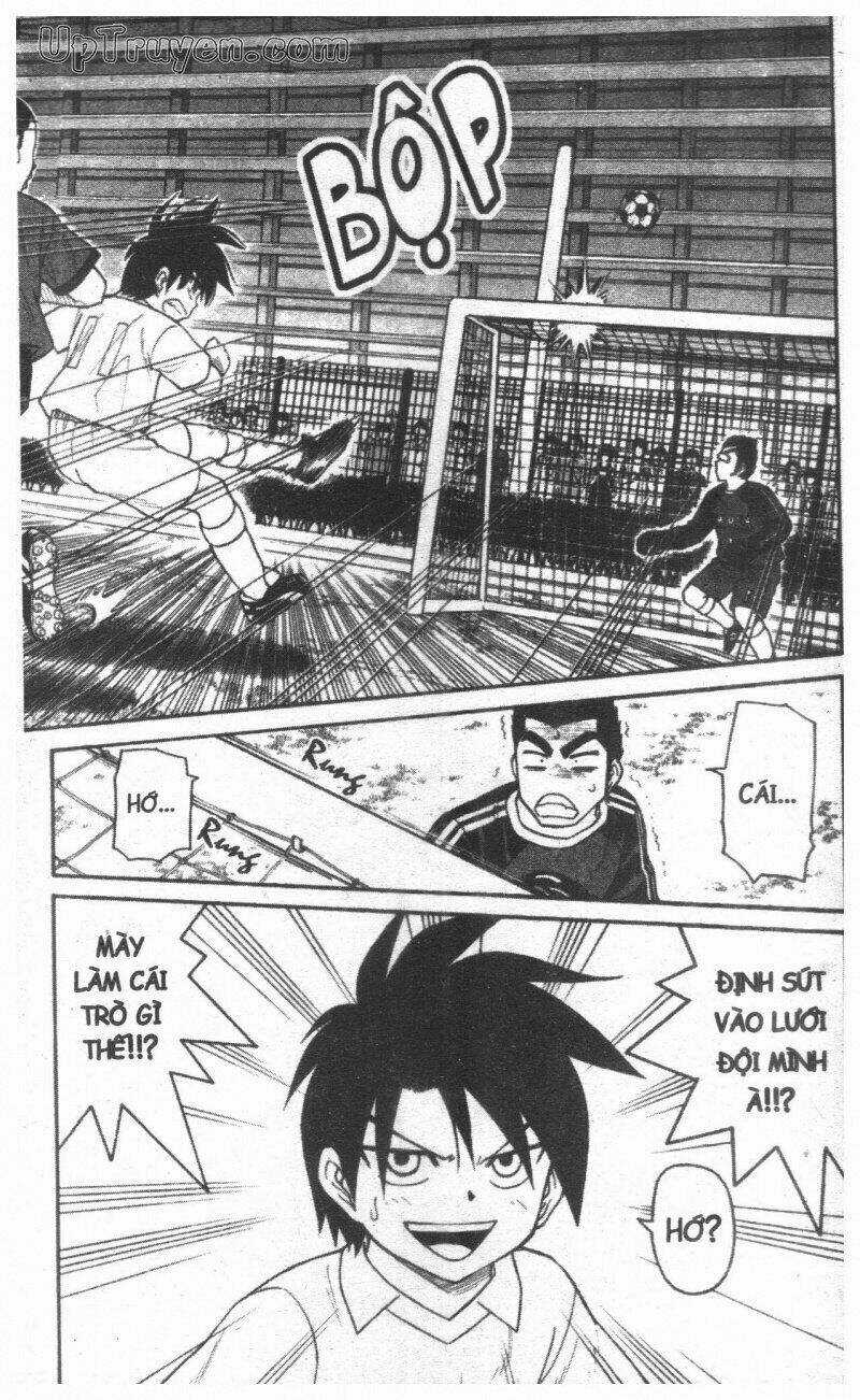 Golden Age Chapter 6 trang 136