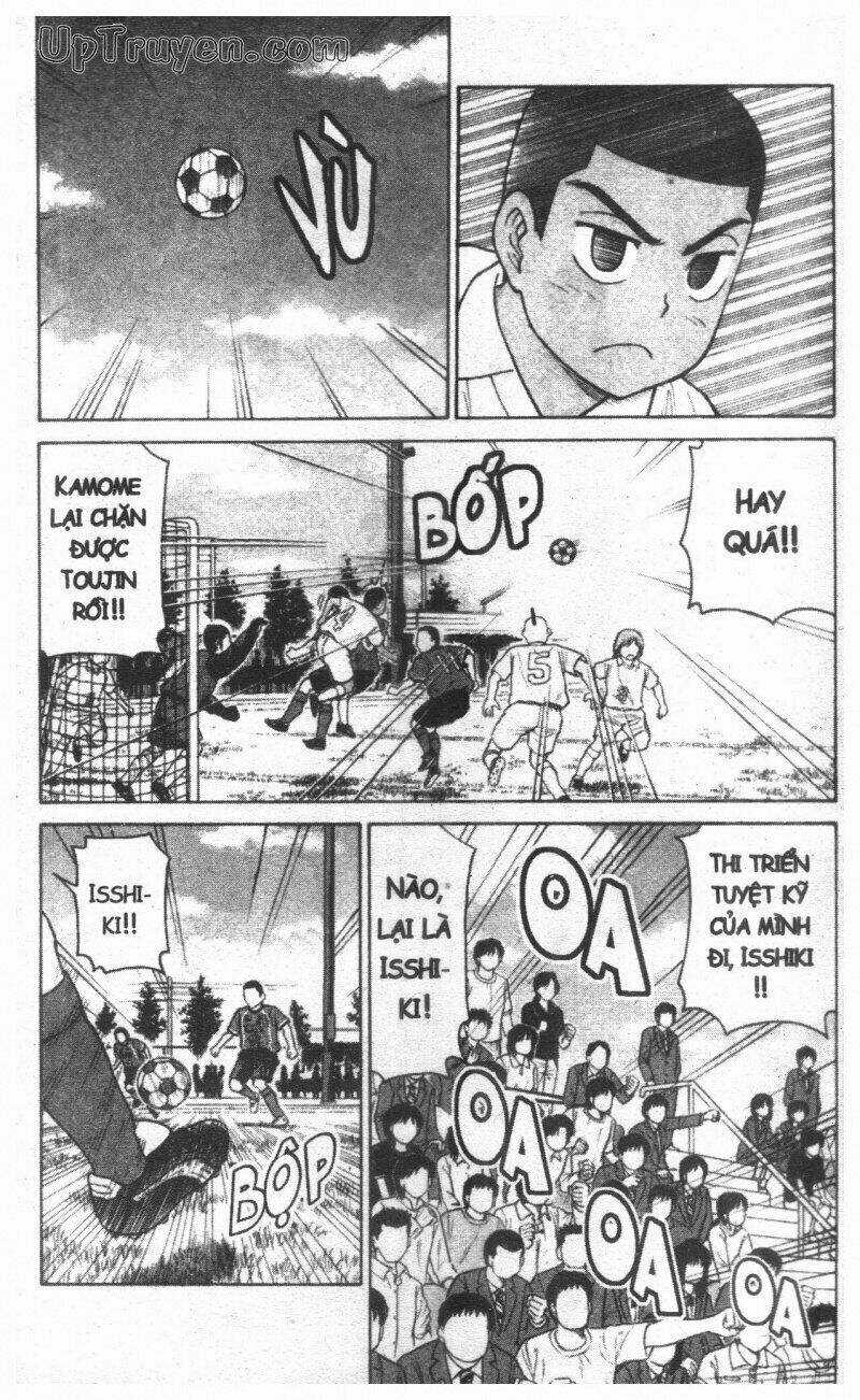 Golden Age Chapter 6 trang 142