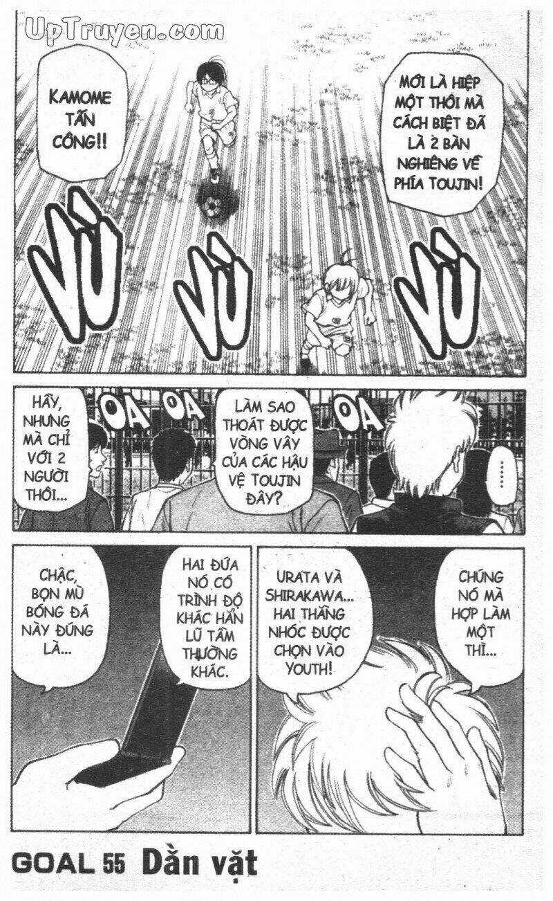 Golden Age Chapter 6 trang 153