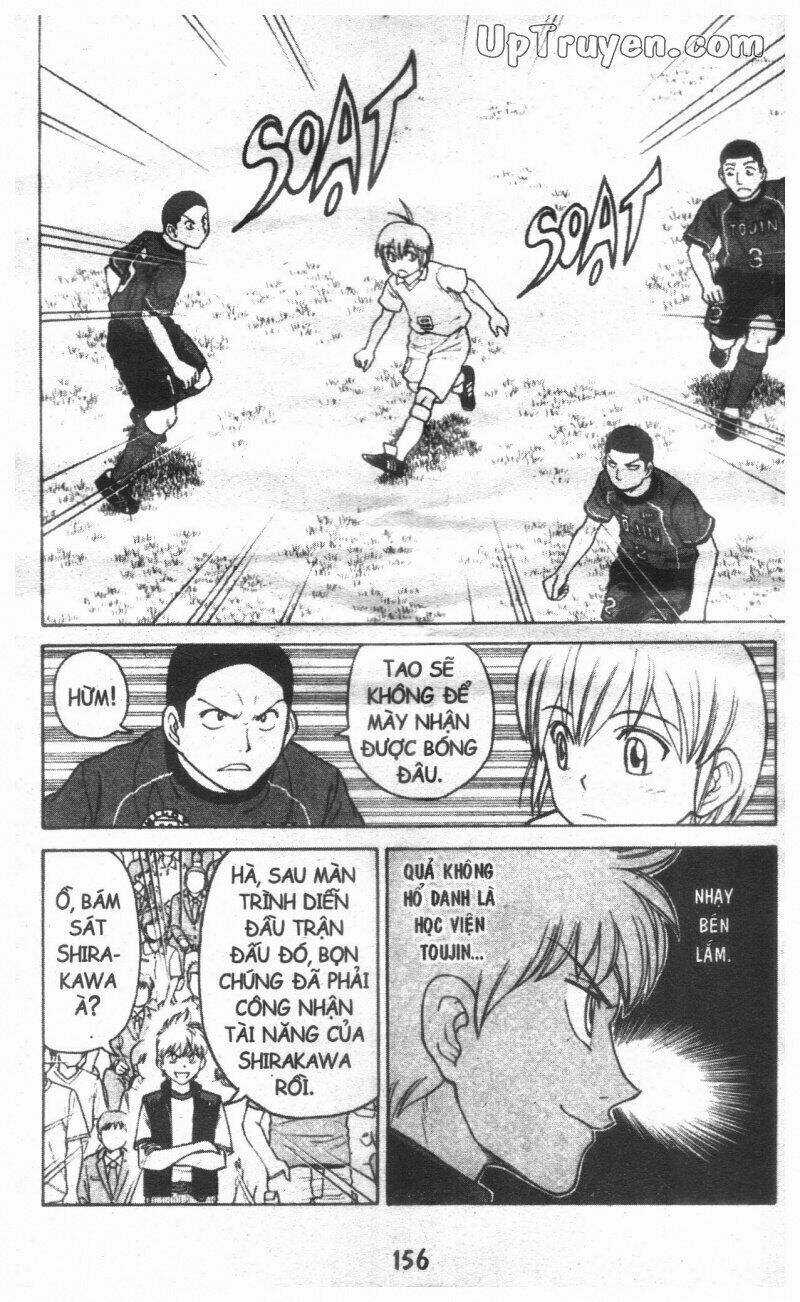 Golden Age Chapter 6 trang 156