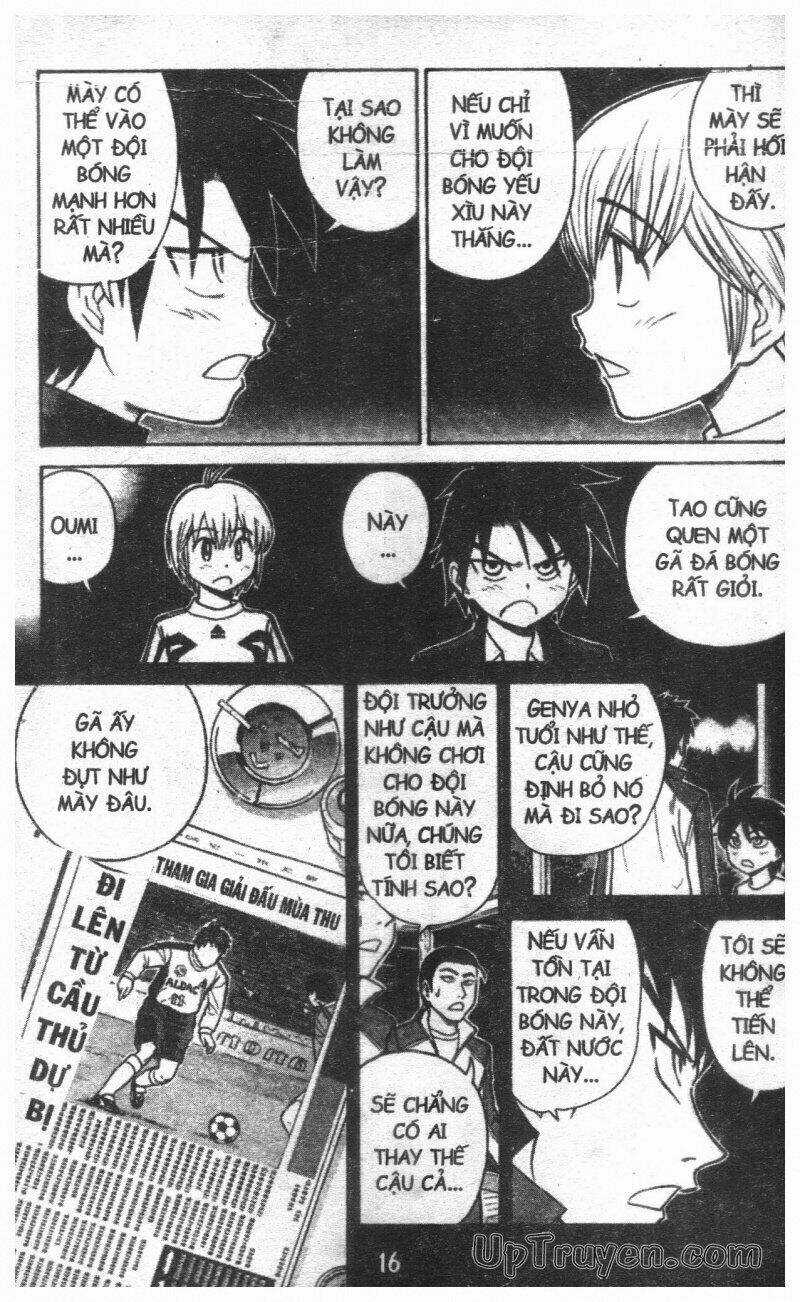 Golden Age Chapter 6 trang 16