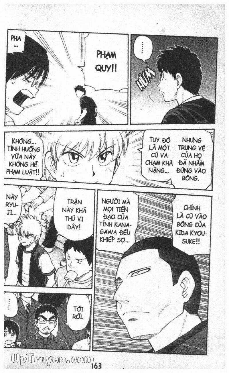 Golden Age Chapter 6 trang 163