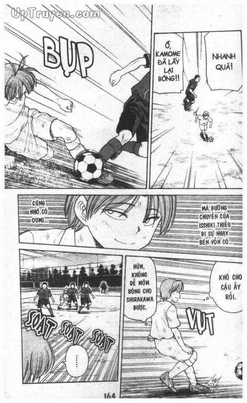 Golden Age Chapter 6 trang 164