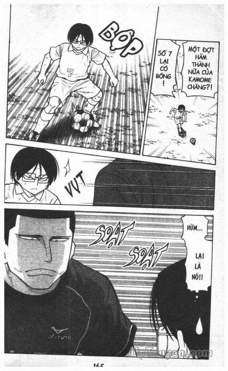 Golden Age Chapter 6 trang 165