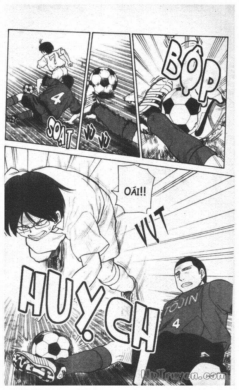 Golden Age Chapter 6 trang 167