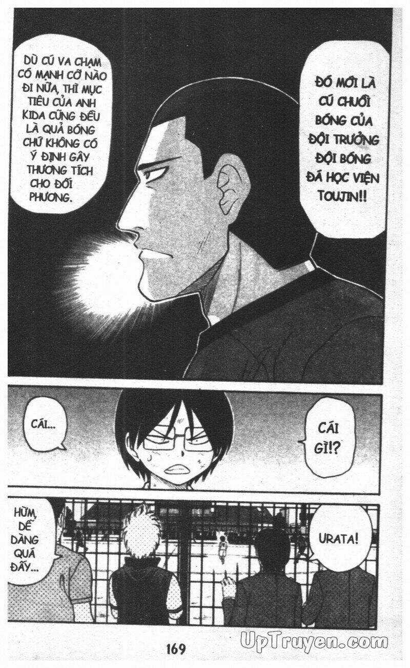 Golden Age Chapter 6 trang 169