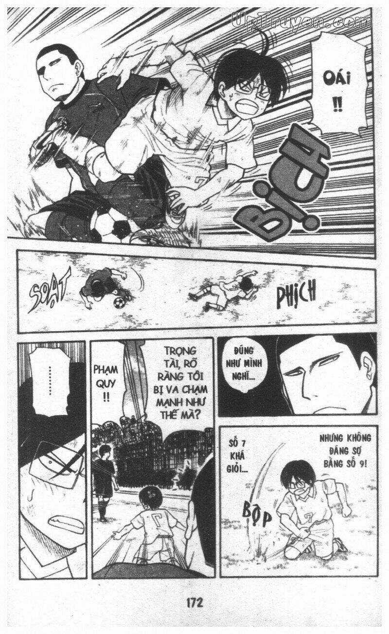 Golden Age Chapter 6 trang 172