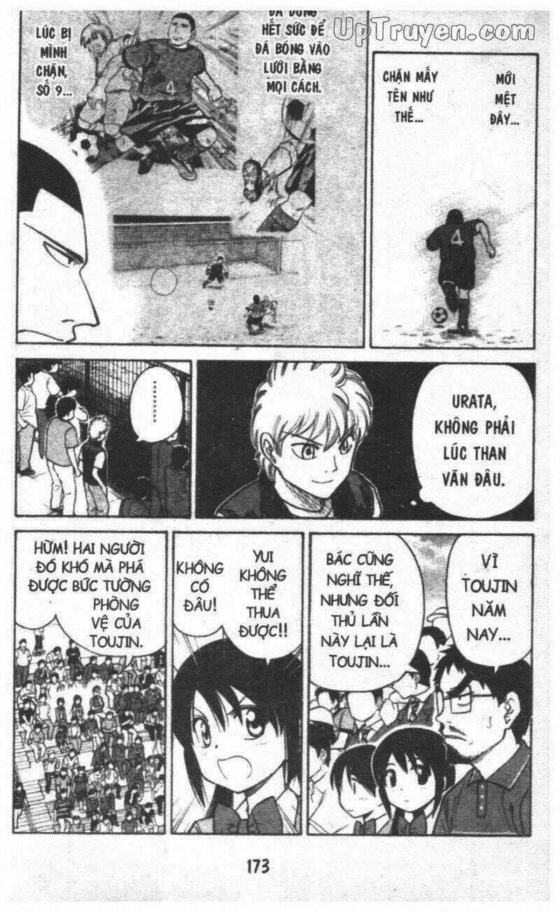 Golden Age Chapter 6 trang 173