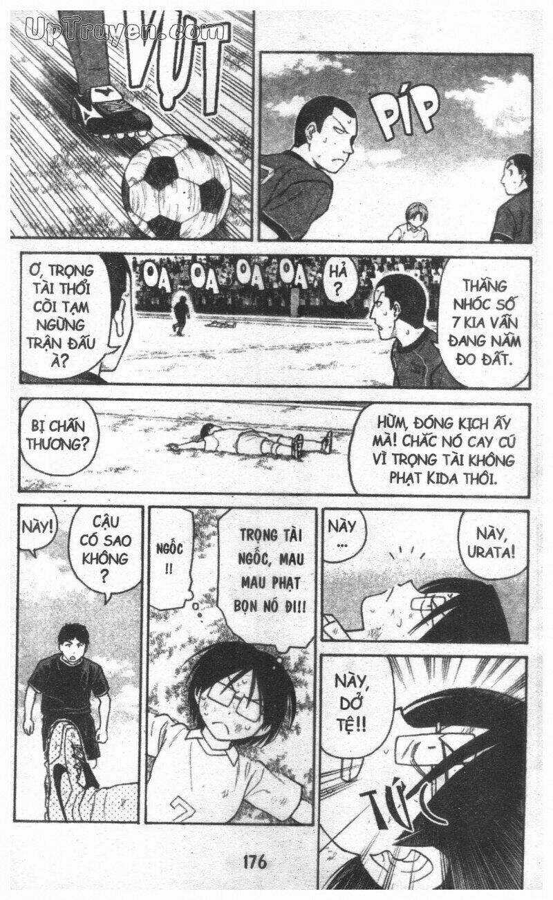 Golden Age Chapter 6 trang 176