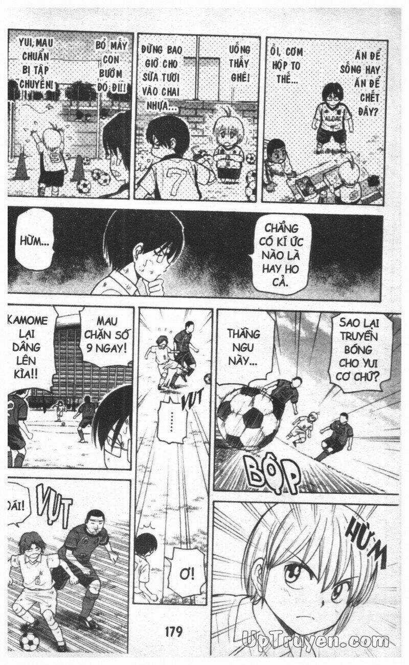 Golden Age Chapter 6 trang 179