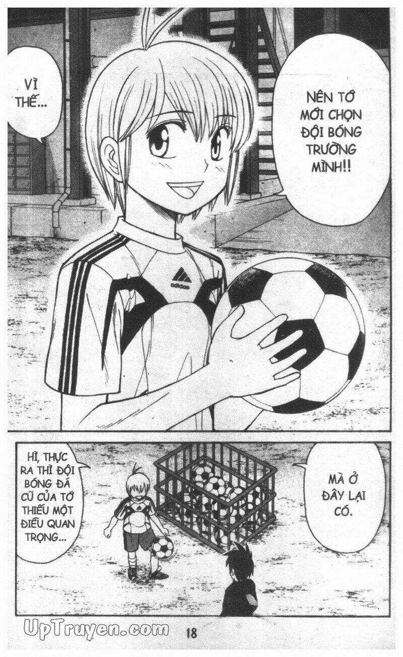 Golden Age Chapter 6 trang 18