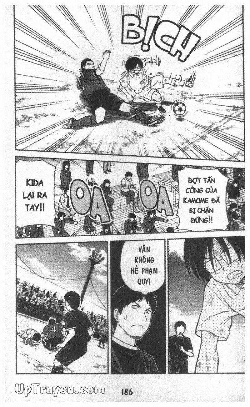 Golden Age Chapter 6 trang 186