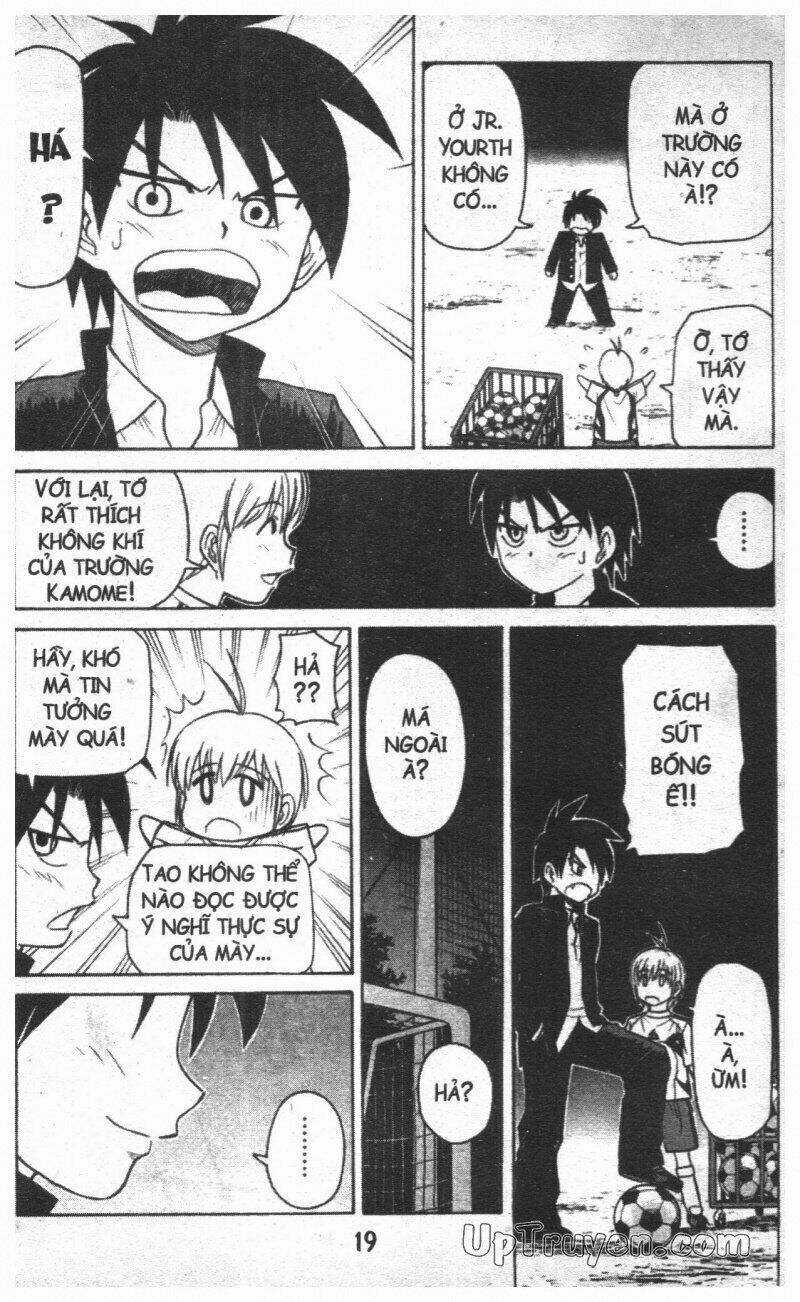 Golden Age Chapter 6 trang 19