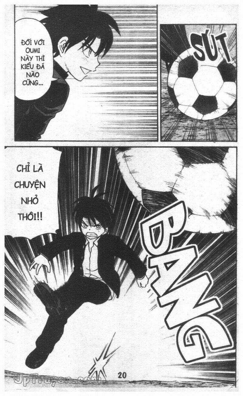 Golden Age Chapter 6 trang 20