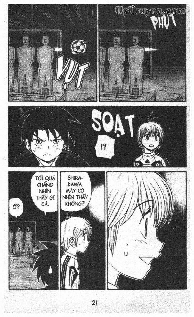 Golden Age Chapter 6 trang 21