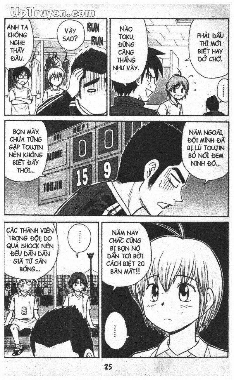 Golden Age Chapter 6 trang 25