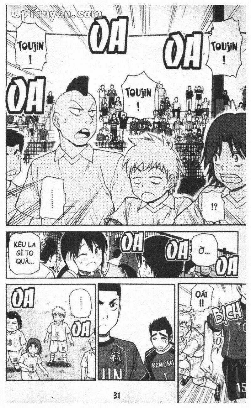 Golden Age Chapter 6 trang 31