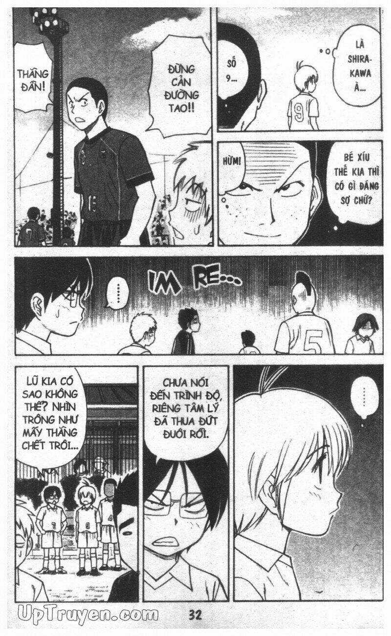 Golden Age Chapter 6 trang 32