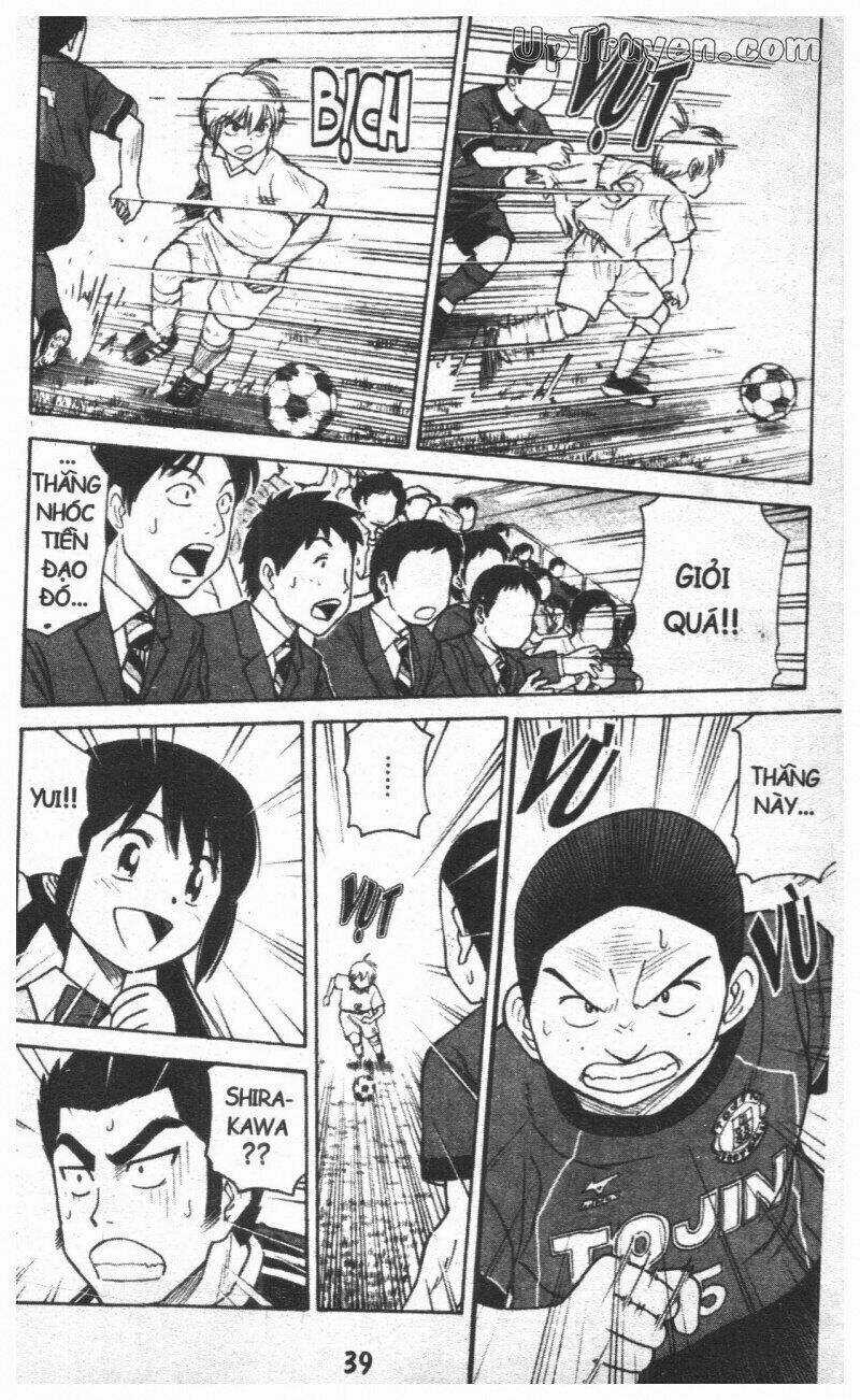 Golden Age Chapter 6 trang 39