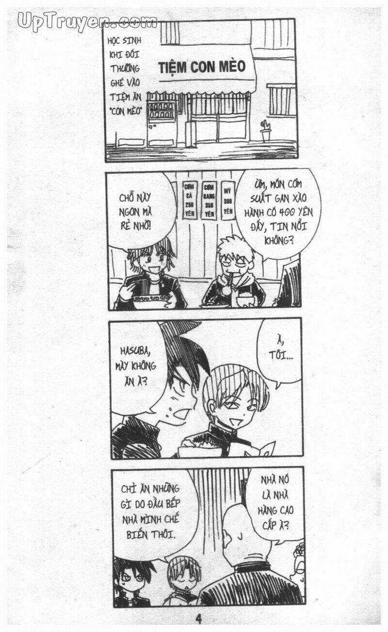 Golden Age Chapter 6 trang 4