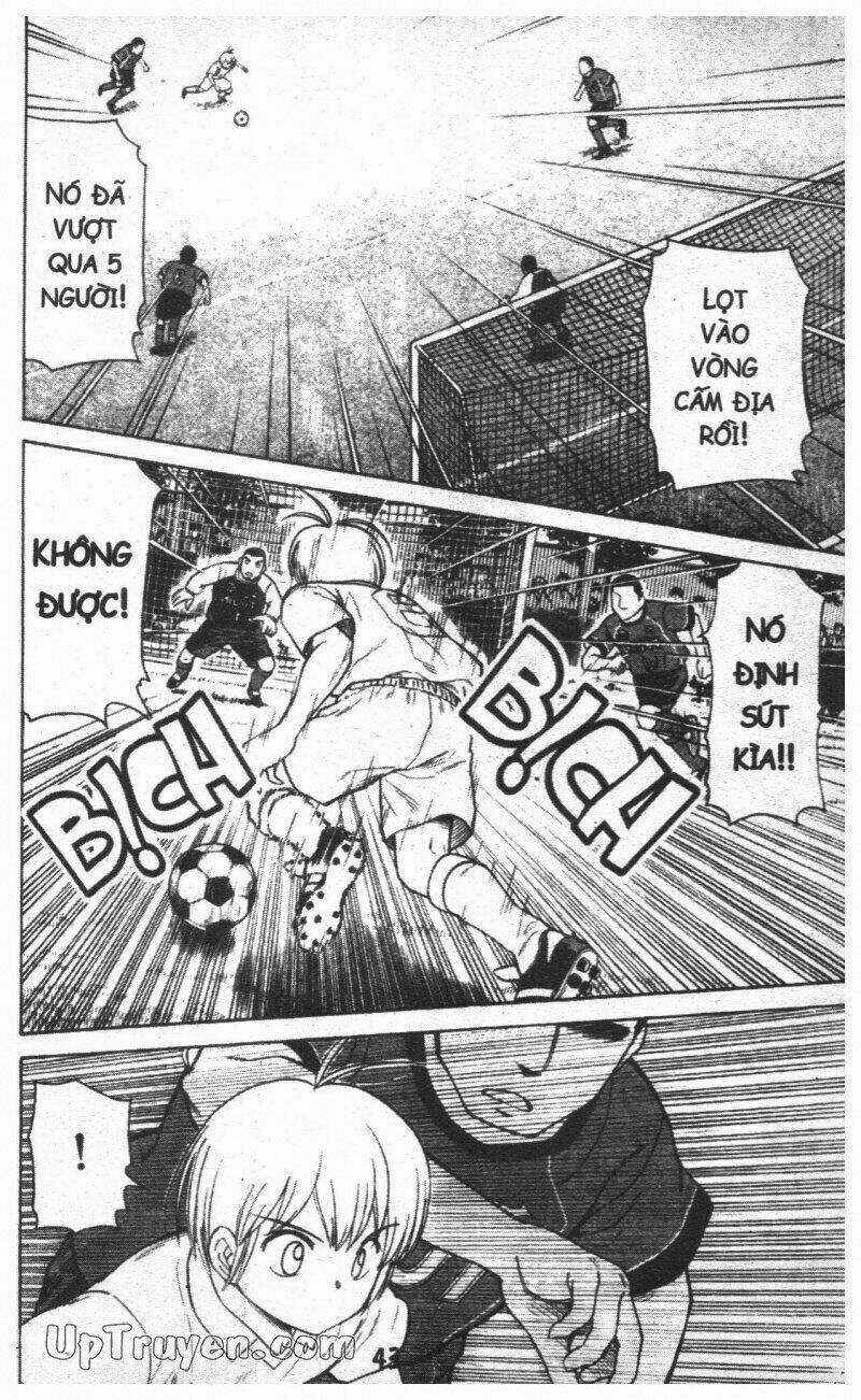 Golden Age Chapter 6 trang 43