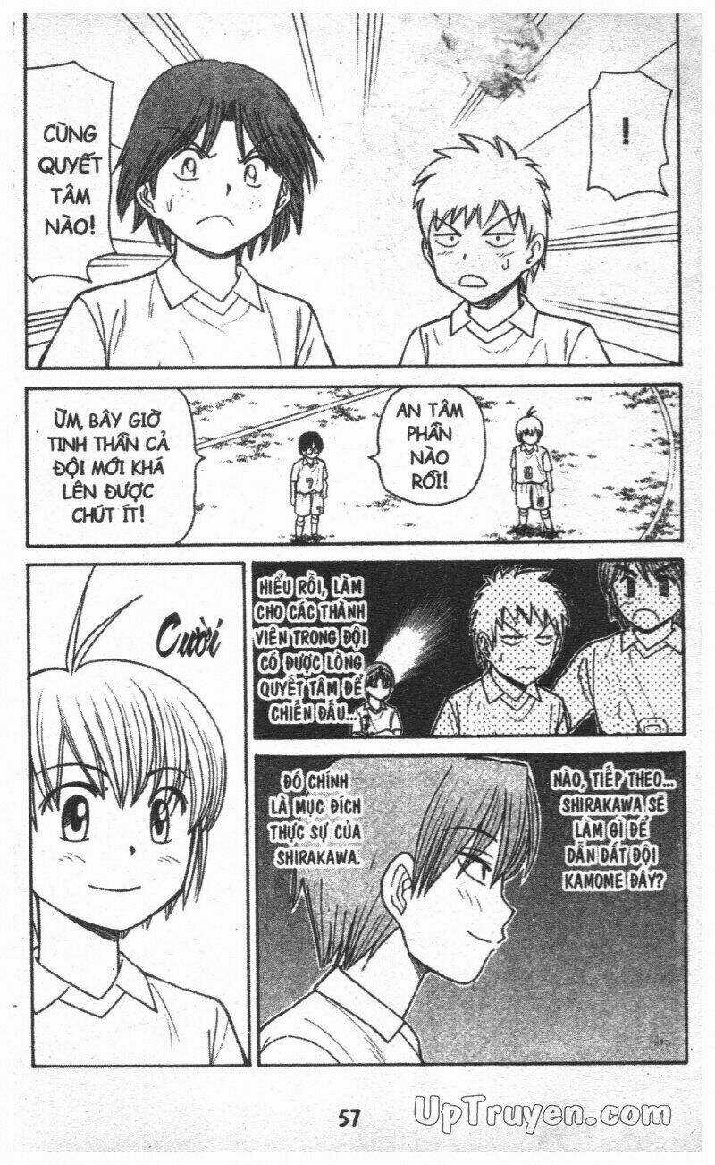 Golden Age Chapter 6 trang 57