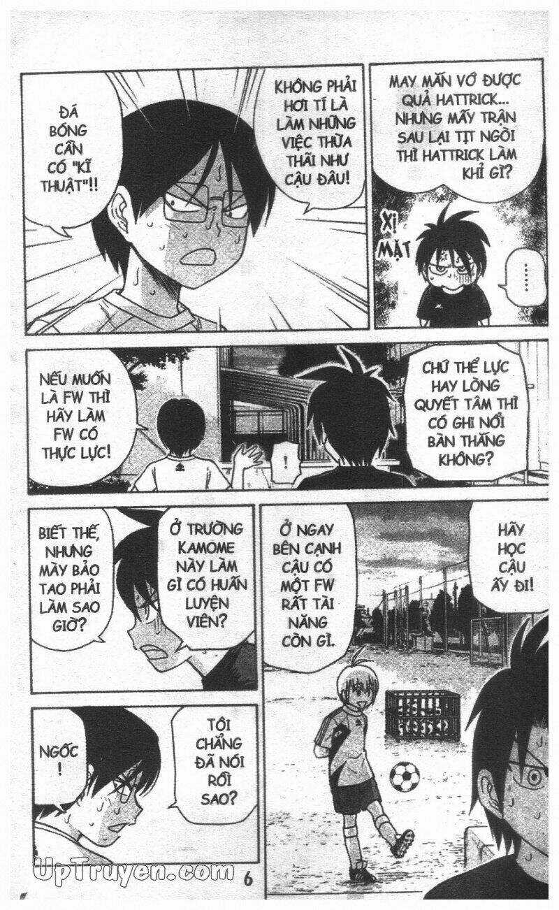 Golden Age Chapter 6 trang 6