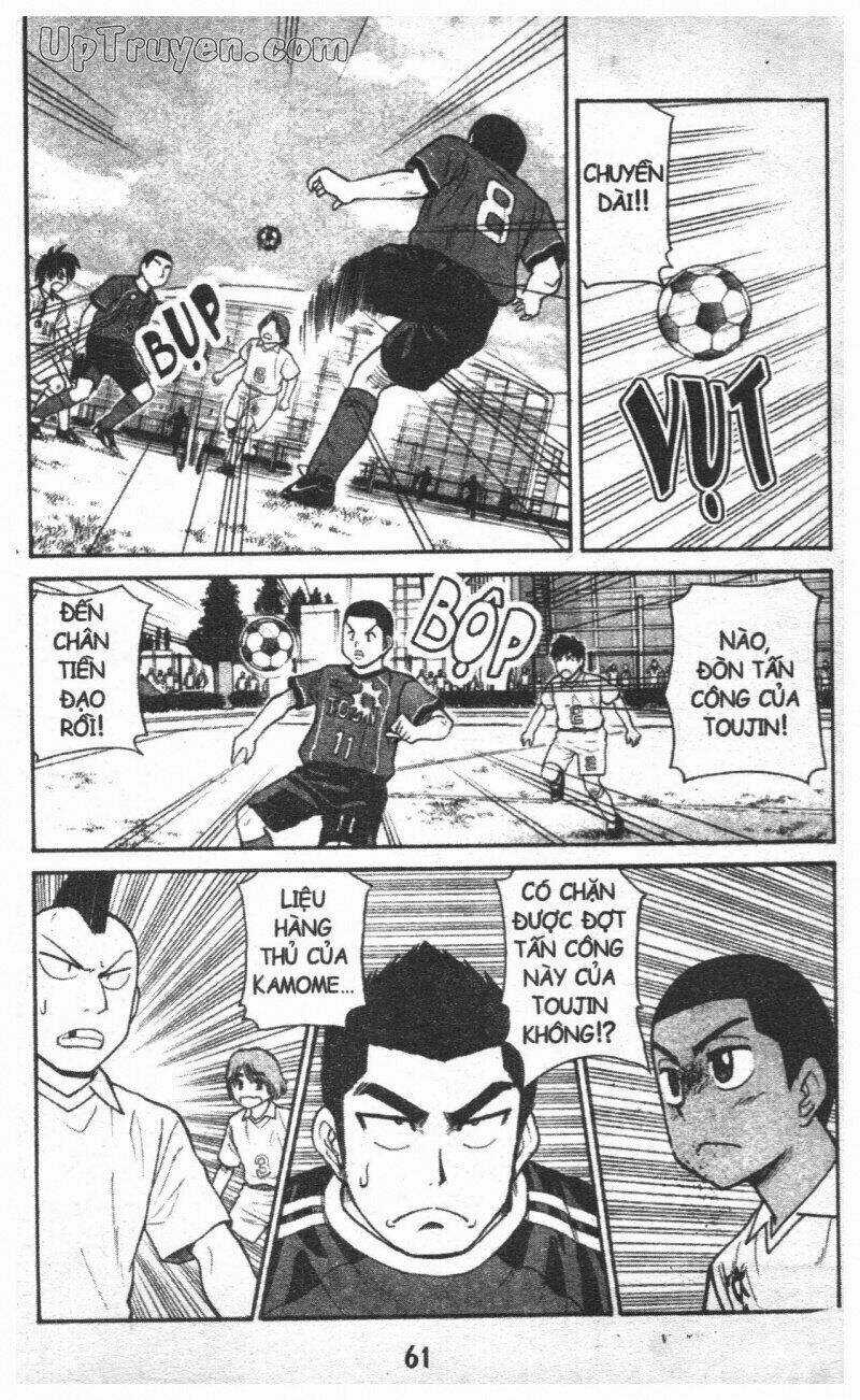 Golden Age Chapter 6 trang 61