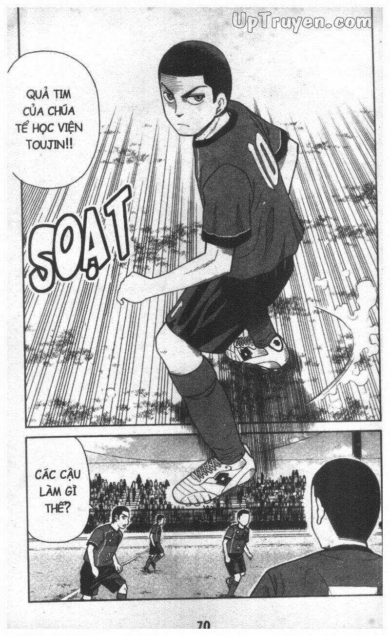 Golden Age Chapter 6 trang 70