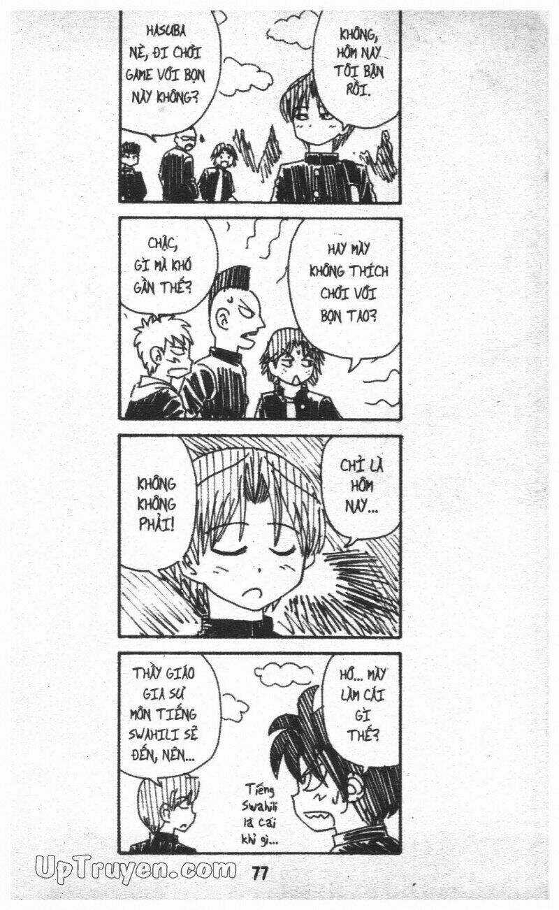 Golden Age Chapter 6 trang 77