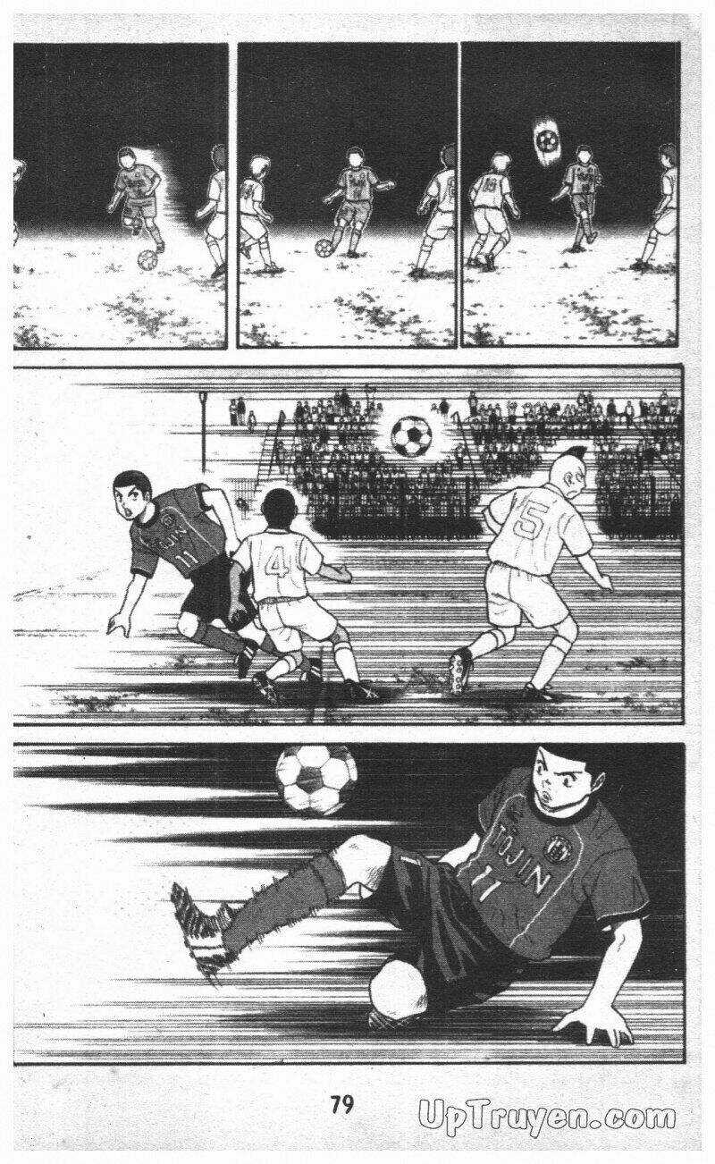 Golden Age Chapter 6 trang 79