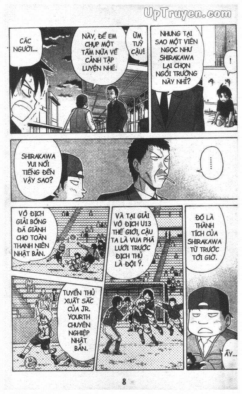 Golden Age Chapter 6 trang 8
