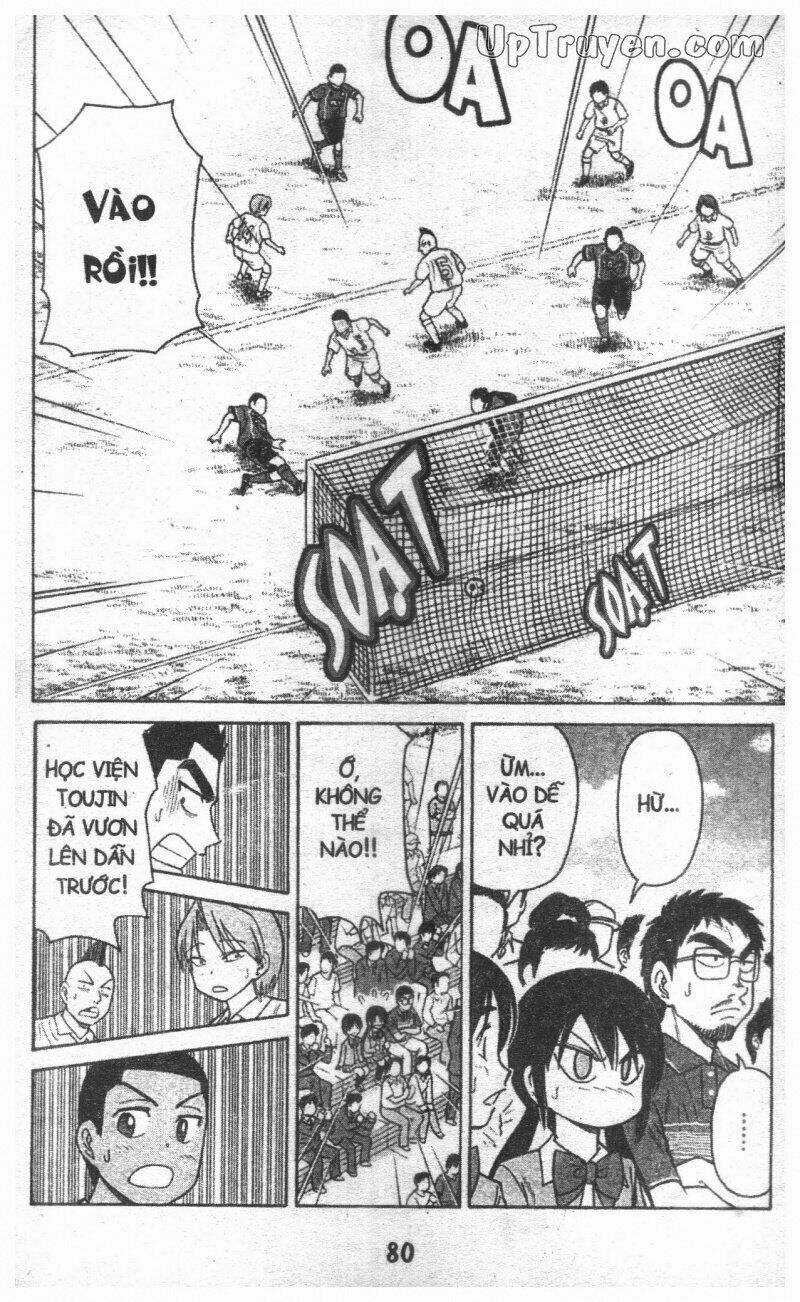 Golden Age Chapter 6 trang 80