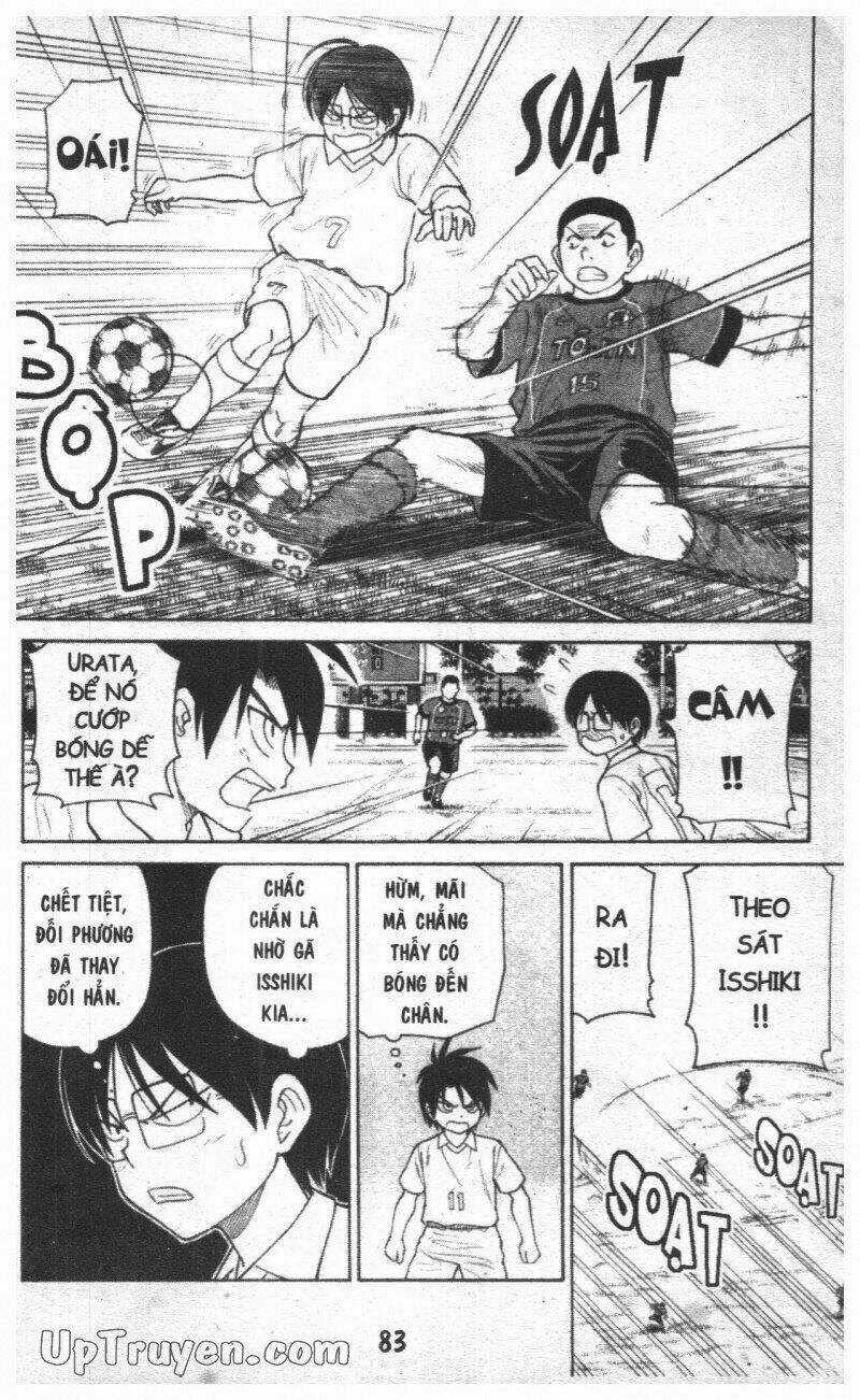 Golden Age Chapter 6 trang 83