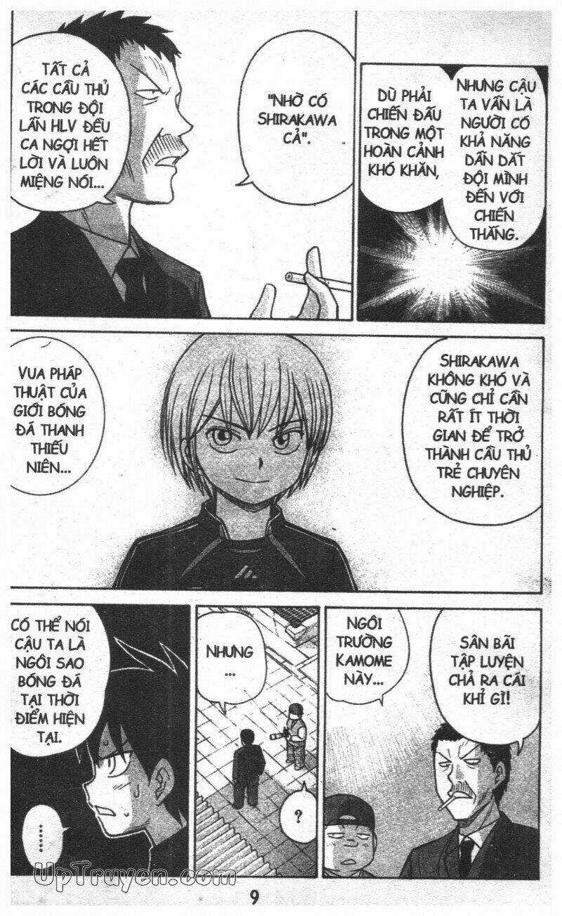 Golden Age Chapter 6 trang 9