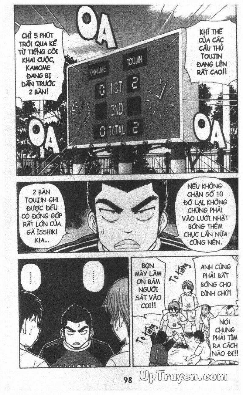 Golden Age Chapter 6 trang 98