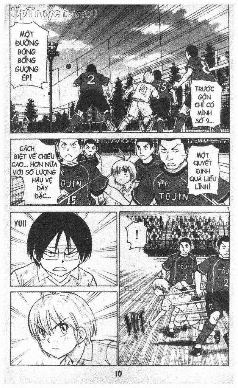 Golden Age Chapter 7 trang 10