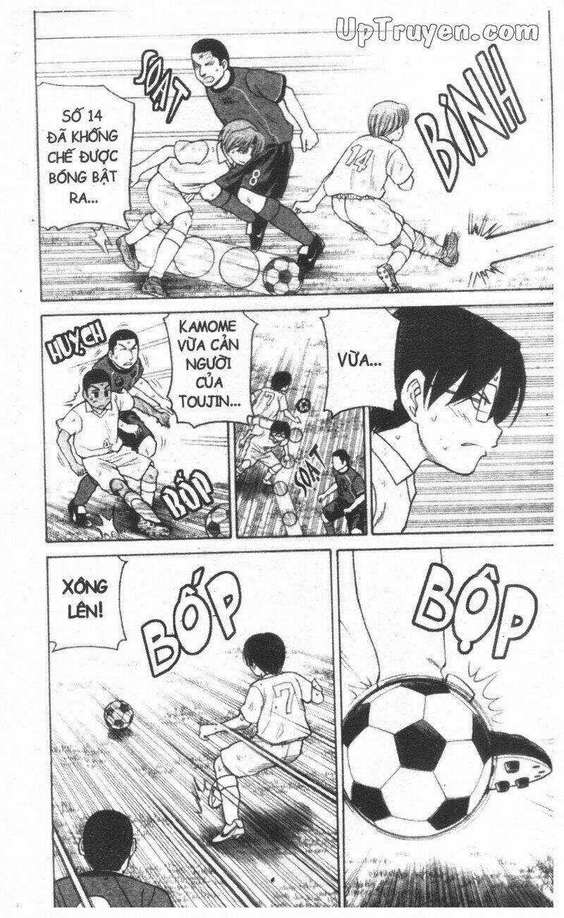 Golden Age Chapter 7 trang 100