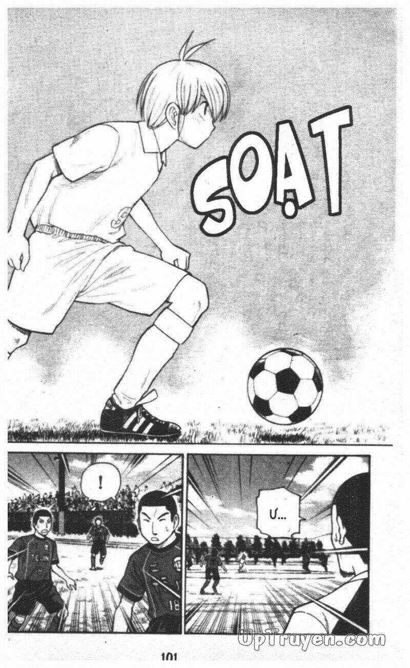 Golden Age Chapter 7 trang 101