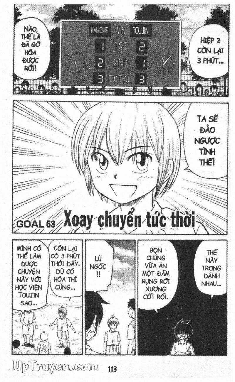 Golden Age Chapter 7 trang 113