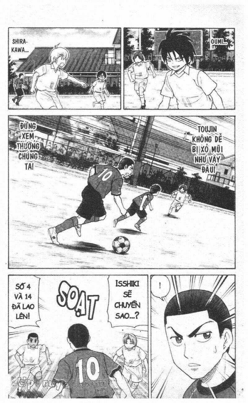 Golden Age Chapter 7 trang 117